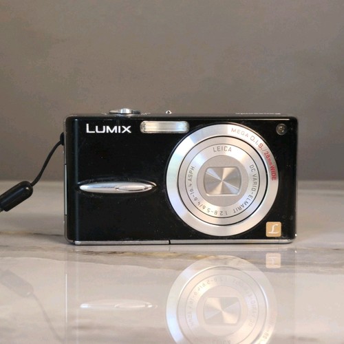 Panasonic lumix dmc fx30 - lumix, dmc-fx30