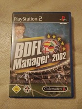 BDFL Manager 2002 Sony