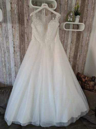 Kleemeier brautkleid valerie - brautkleid,