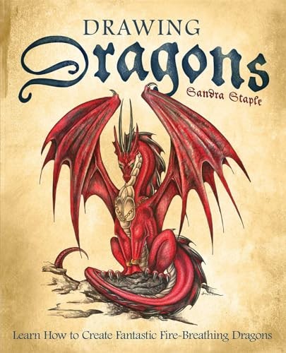 Drawing dragons learn how - how, to