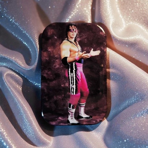 Bret hitman hart wwe - hart, |