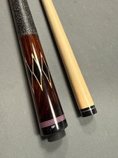 Dale Perry Custom Cue - Radial