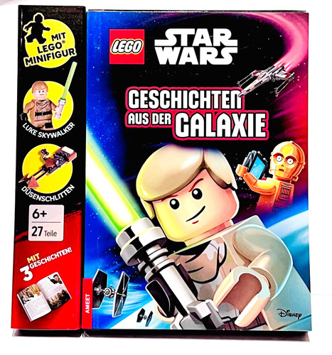 Lego star wars geschichten - wars:,