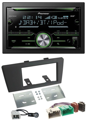 Pioneer bluetooth mp3 - bluetooth, 2din