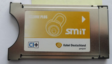 CI+ Modul Smit Vodafone Kabel