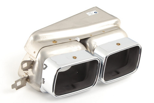 Bmw f01 rechts auspuff - bmw,