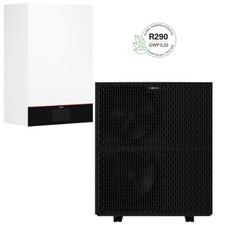 Viessmann Z022774 Vitocal 250-A Monoblock Wärmepumpe Luft-Wasser AWO-M-E-AC 251.