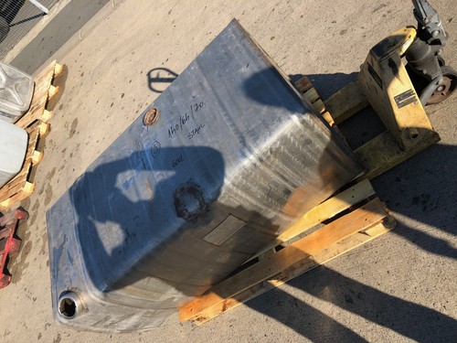 Lkw tank dieseltank 650l - , dieseltank.650l