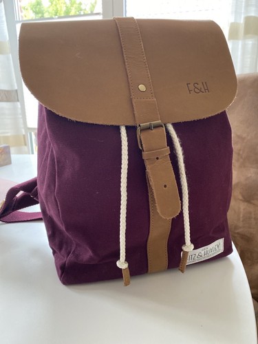 Fitz huxley rucksack - &,