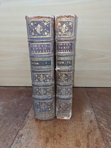 Altes buch gothofredi - d.,
