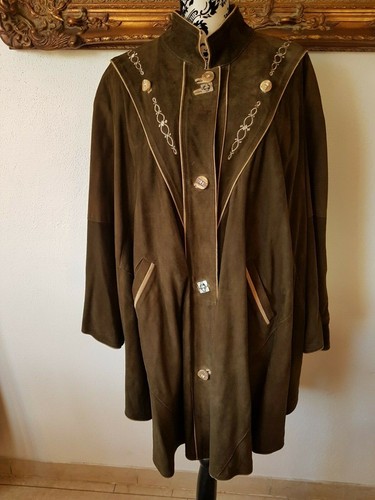Trachtenmantel poncho cape - poncho,
