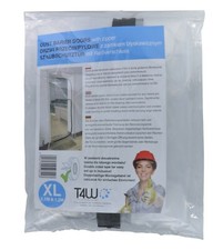 Staubschutztür Bautür