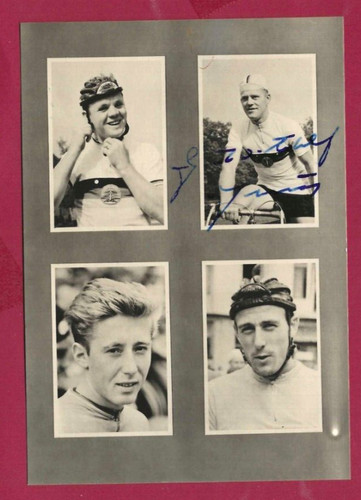 Täve schur ddr cycling - täve,