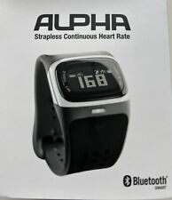 Alpha Pulsuhr-Sportuhr