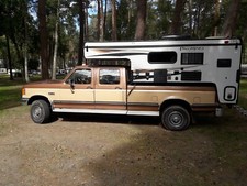 Wohnkabine / Truck Camper /US Camper