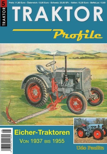 Traktor profile - traktor, 5