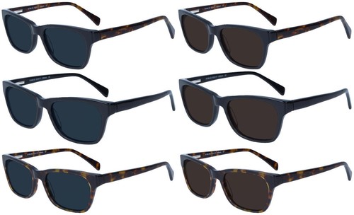 Schlichte sonnenbrille - schlichte, /