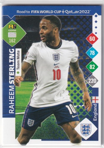 Panini road qatar world cup - panini,