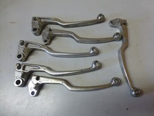 6 x Motorrad Motorroller Bremshebel Kupplungshebel für Oldtimer