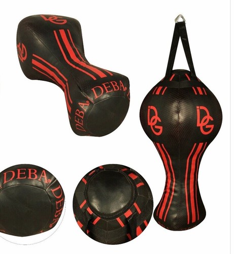 Boxsack leder gefüllt 30kg - boxsack,