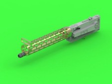 SPANDAU LMG 08 to Albatros