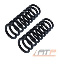 Feder fahrwerksfeder hinten - 2x,