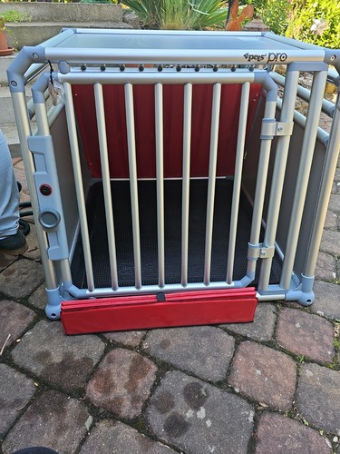 Hundetransportbox 4pets pro - 4pets,