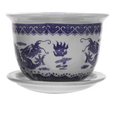 Keramik Pflanzer Topf