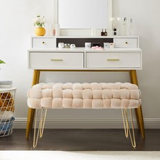 Moderner Velvet SitzBank