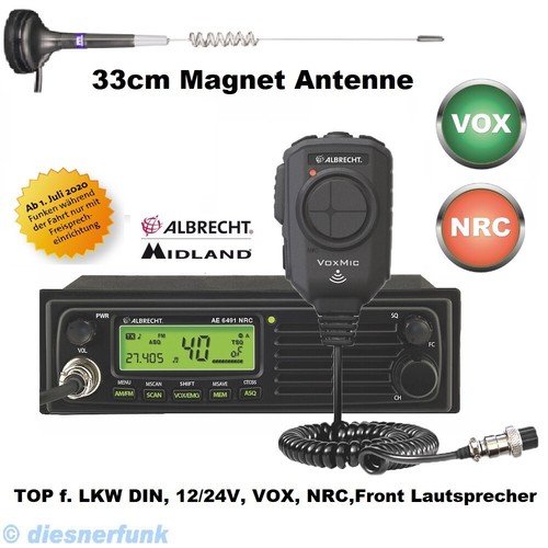 Albrecht 6491 nrc - albrecht,