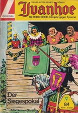 Ivanhoe Nr 84 Der Siegespokal
