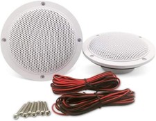 160W 2 Wege Schwarz Marine