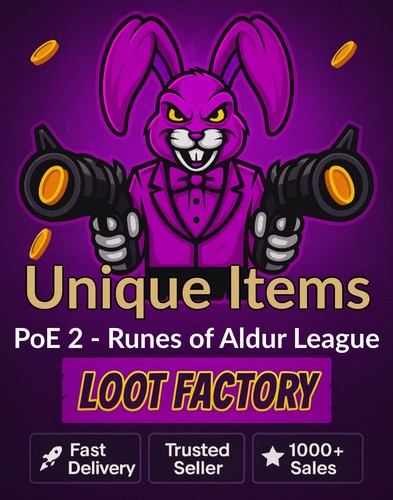 Main unique items - main,