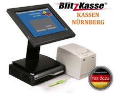 12" Kasse für Einzelhandel