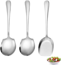 3 Stück Servierlöffel