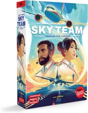 Sky Team | Voted Game of the
