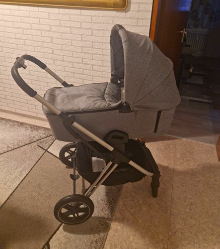 Hauck kombikinderwagen set mit - hauck,