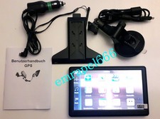 NEU,   7 Zoll GPS Navi für