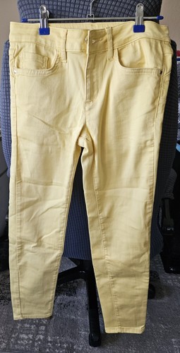 Orsay damen jeans 36 gelb - damen,