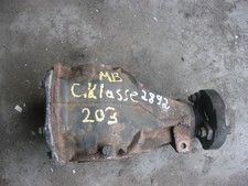 Mercedes-benz C 220 CDI Automatik 203 Hinterachsgetriebe 2,87