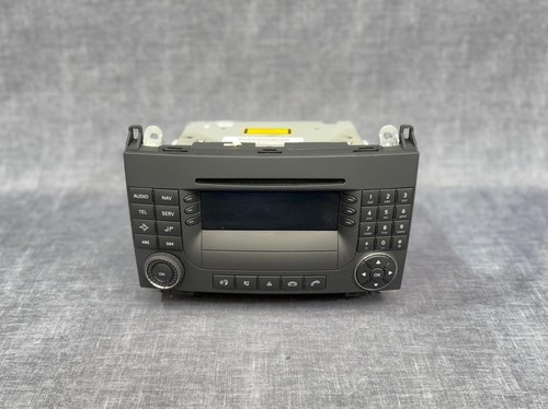 Orig mercedes benz w169 - mercedes,