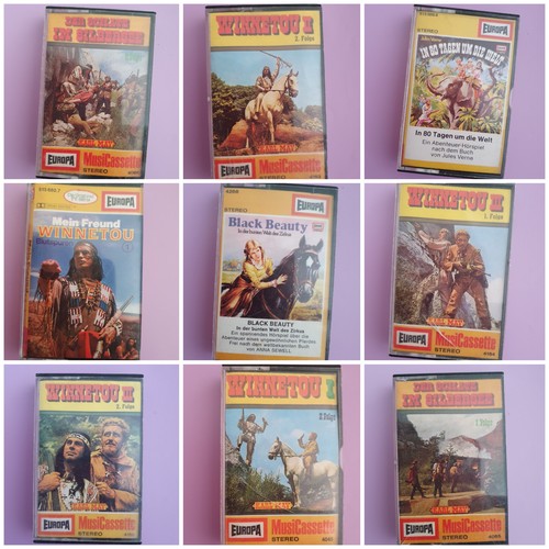Karl may western - western, abenteur