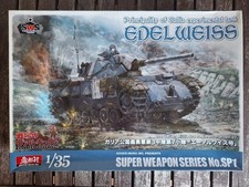 Experimental Tank Edelweiss |
