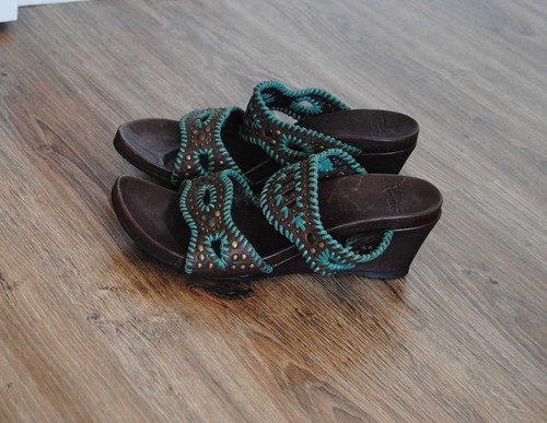 Airstep sandals multicolor - sandals, 37