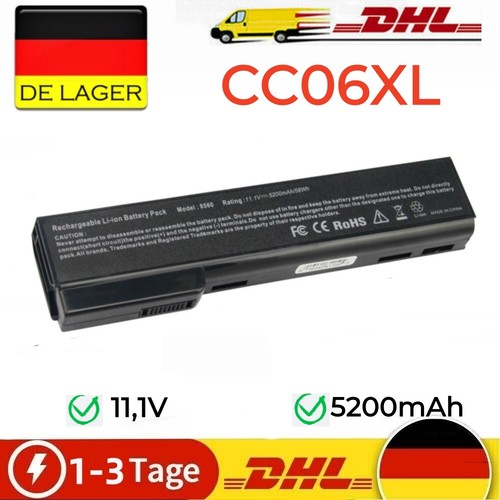 Cc06xl akku für elitebook - akku,