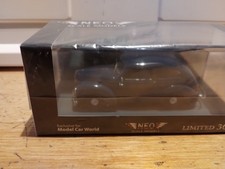 Neo Scale Models Ford Taunus G 93 A Limited 300