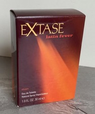 Extase - Latin Fever Man - Eau