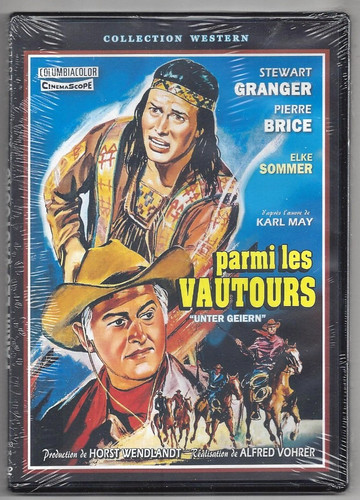 Dvd winnetou unter - unter, den