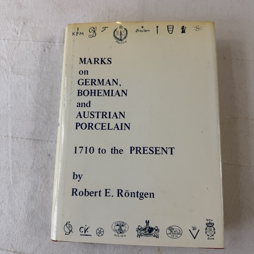 Marks german bohemian and - marks, on