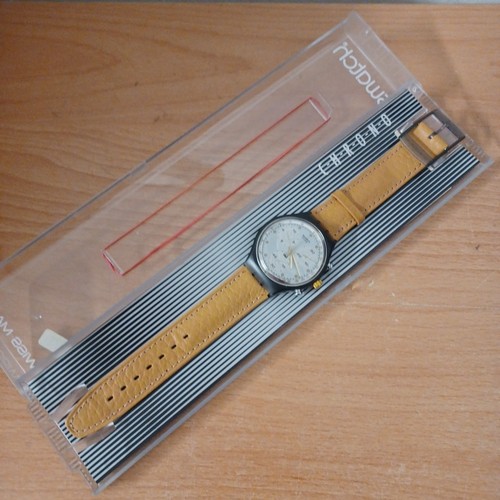 Swatch chrono sirio 1991 - swatch,